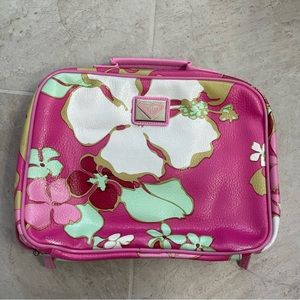 • roxy floral purse •